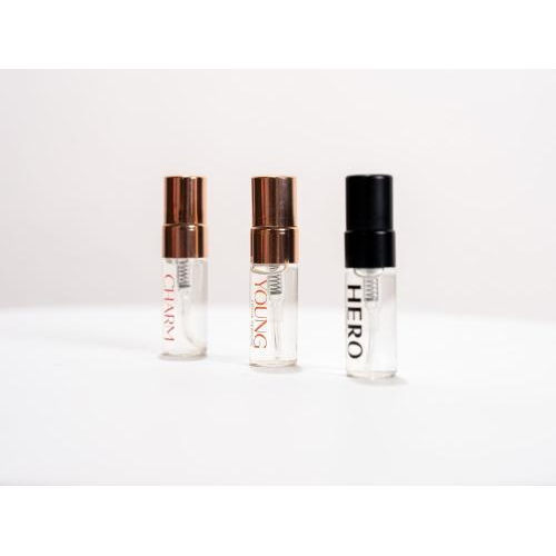 Set Lotus Perfume Charm–Hero–Young – 9ml